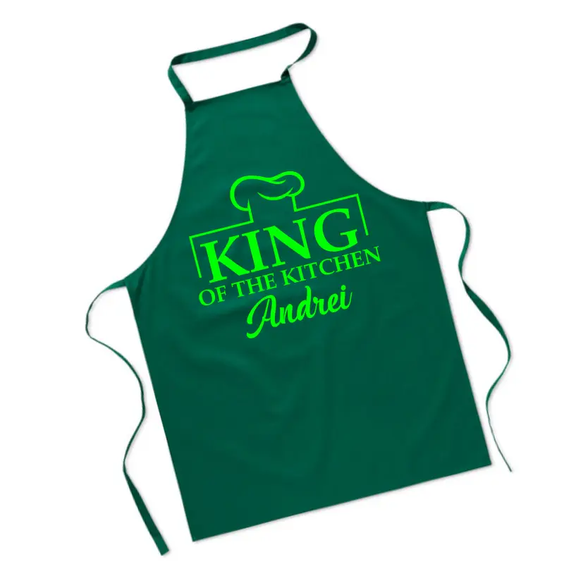 King  of the kitchen (numele), sort personalizat, model sogs018